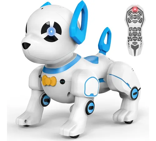 Perro robot juguete precio sale