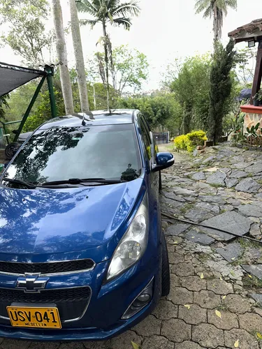 Chevrolet Spark 1.0 Life Lujo Mt