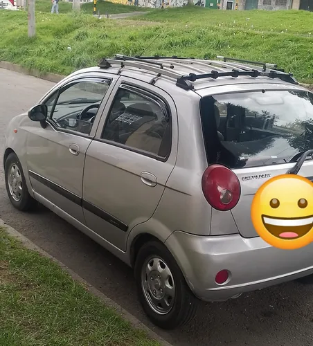 Chevrolet Spark 1.0 7:24 Cronos