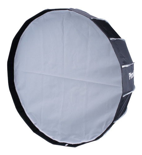 Imagen 2 de 8 de Octo Softbox 85cm Plegado Rapido Phottix Raja Motura Bowens