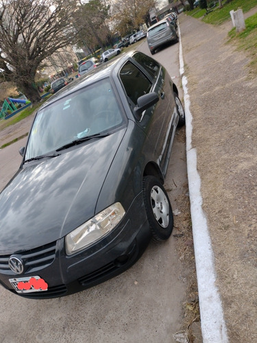 Imagen 1 de 7 de Volkswagen Gol 1.6 I Power 601 2008