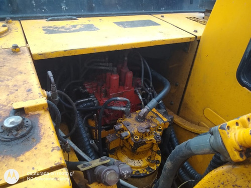 Imagen 11 de 17 de Excavadora Hyundai Robex 210lc