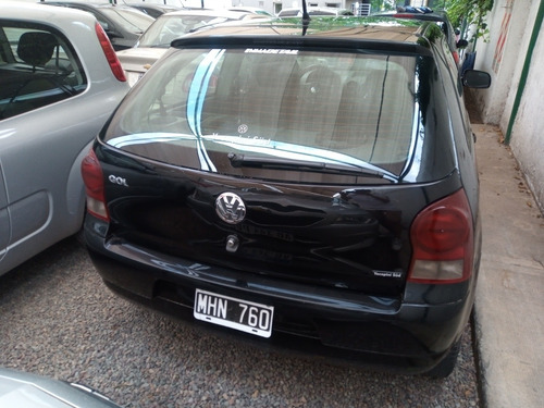 Imagen 10 de 15 de Volkswagen Gol 2013 1.4 Power 83cv 3 P
