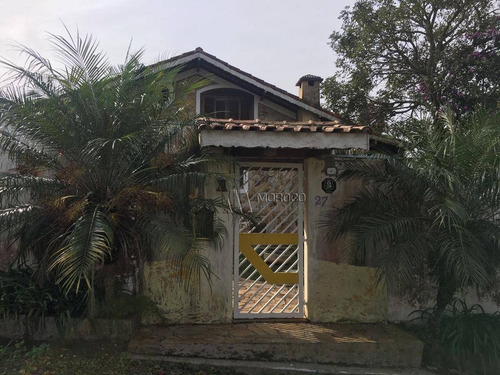 Chácara Com 3 Dormitórios À Venda, 1321 M² Por R$ 850.000,00 - Vila Darcy Penteado (mailasqui) - São Roque/sp - Ch0005
