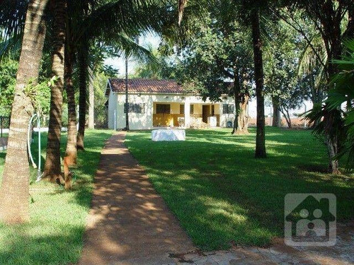 Imagem 9 de 11 de Chácara Com 2 Dormitórios À Venda, 5875 M² Por R$ 360.400 - Chácaras Arco-íris - Araçatuba/sp - Ch0023