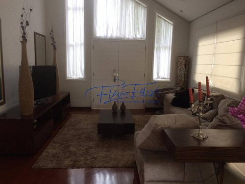 Imagem 10 de 15 de Casa Á Venda No Condominio Aruja 5 Com 4 Dormitorios 4 Vagas - 472