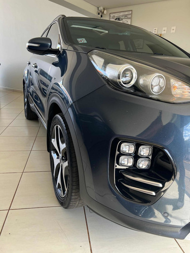 Imagem 2 de 13 de Kia Sportage 2018 2.0 Ex 4x2 Flex Aut. 5p