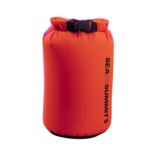 Lightweight Dry Sack Bolsa Seca 70d 1l Naranja Sea To Summit