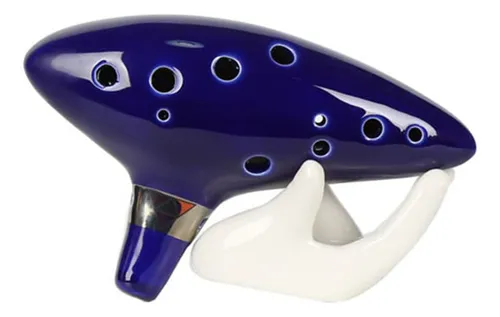 Flauto Ocarina Tapion A 12 Fori Strumenti Musicali Ocarina In Legno Adatto A Principianti E Studenti : Amazon.it: Strumenti Musicali