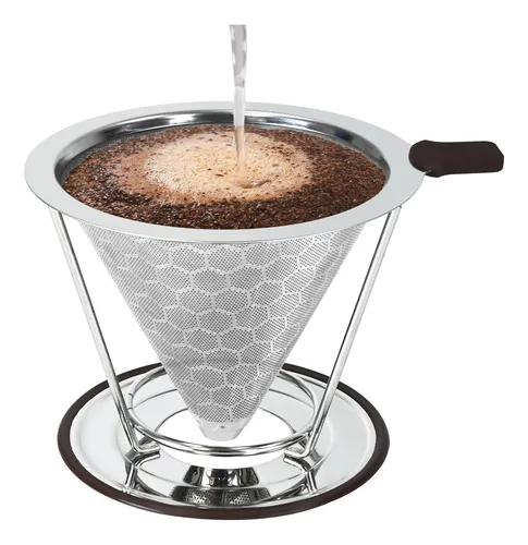 comprar Techshare Verter Sobre Goteo De Café, Filtros De Café Con De