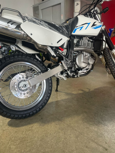 Suzuki Dr 650 0km - Concesionario Oficial