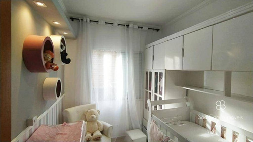 Casa Com 3 Dormitórios À Venda, 119 M² Por R$ 580.000,00 - Granja Viana - Cotia/sp - Ca2092