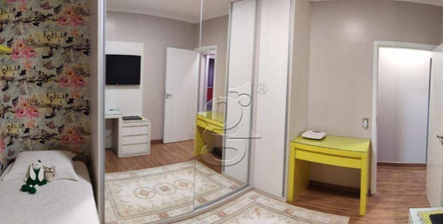 Imagem 17 de 26 de Casa Com 3 Dormitórios À Venda, 162 M² Por R$ 800.000,00 - Universitário - Londrina/pr - Ca0363