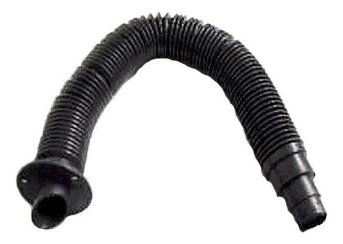 Imagem 3 de 5 de 2 Tubos Corrugado Extensível C/ Flange P/ Gnv