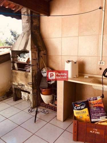 Casa Com 2 Dormitórios À Venda, 100 M² Por R$ 500.000,00 - Jardim Dos Lagos - São Paulo/sp - Ca2552