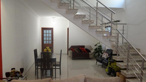 Imagem 6 de 30 de Sobrado Em Vila Maranduba, Guarulhos/sp De 200m² 3 Quartos À Venda Por R$ 900.000,00 - So91700-s