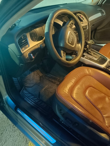 Audi A4 1.8 T Trendy Plus Multitronic Cvt