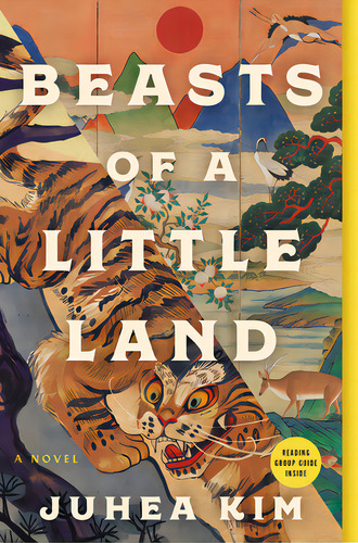 Beasts Of A Little Land, De Kim, Juhea. Editorial Ecco Pr, Tapa Blanda En Inglés