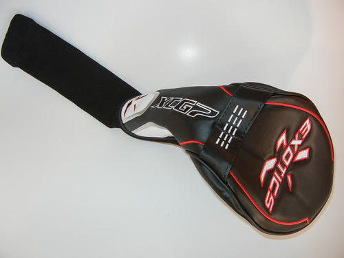 Tour Edge Exotics Xcg7 Conductor Headcover