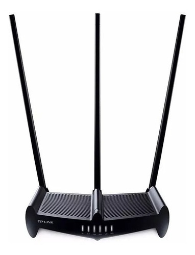 Router Repetidor Extensor Rompe Muros 450mbps Tl-wr941hp Tp-