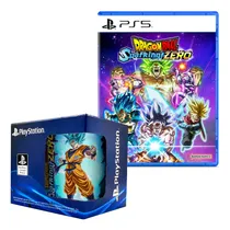 Comprar Dragon Ball Sparking Zero Playstation 5 + Taza 1