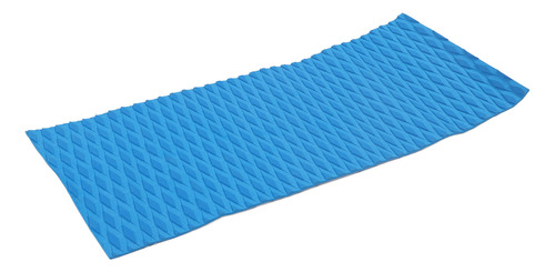 Almohadilla De Tracción Azul Para Tablas De Surf, Antidesliz