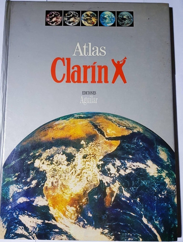 Atlas Clarín | Enciclopedia De La Tierra | El Mundo En Mapas