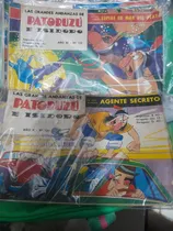 Comprar Las Grandes Andanzas De Patoruzú E Isidoro Lote X 2