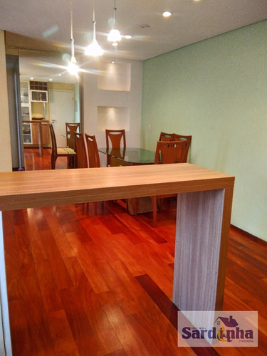 Imagem 14 de 15 de Apartamento Em Paraíso Do Morumbi - São Paulo - 2523