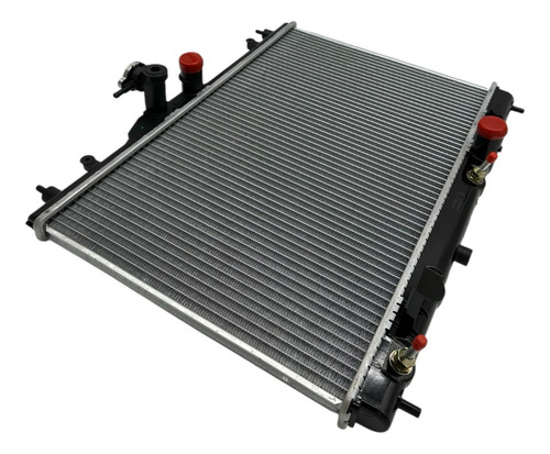 Radiador Livina X-gear Sl/x Motor 1.8 2012 Com Ar Automático