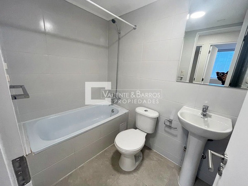 Departamento En Arriendo En Condominio Borde Andino