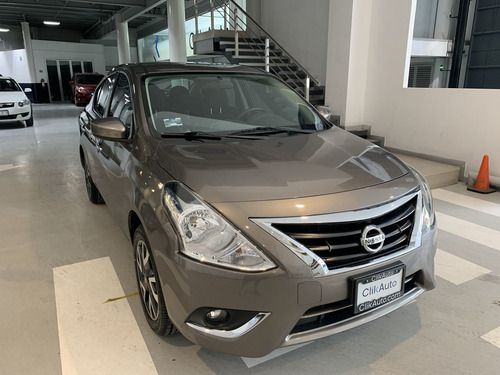 Imagen 1 de 15 de Nissan Versa 2019 1.6 Advance Mt