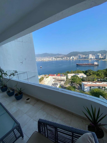 Gran Vista/3 Rec. Con Baño/construcción Sólida