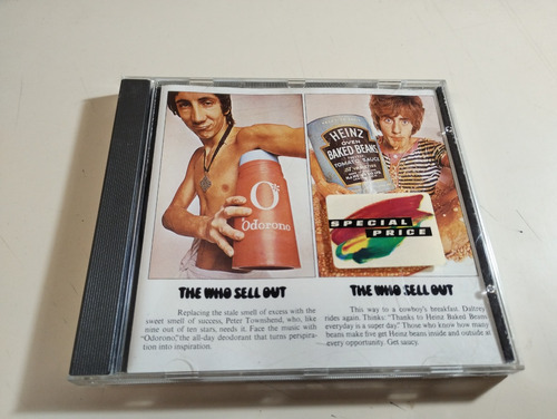 The Who - The Who Sell Out - Made In Germany 