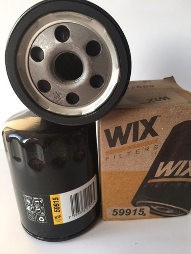 Filtro De Aceite Machito Autana Burbuja 4.5 4500 Vx