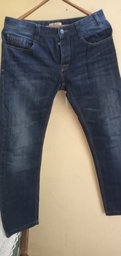 Pantalon Jeans De Hombre Marca Bershka Talla Mex 31 Us$30,00