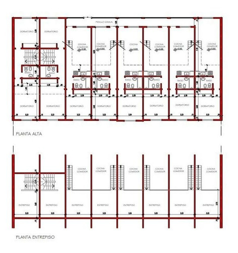 Imagen 6 de 6 de Departamento En Venta En José C Paz