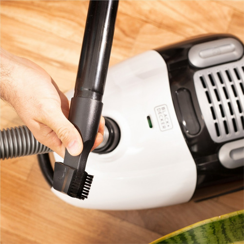 Imagen 5 de 11 de Aspiradora Black+decker Power Pro Vcbd1600 1600w