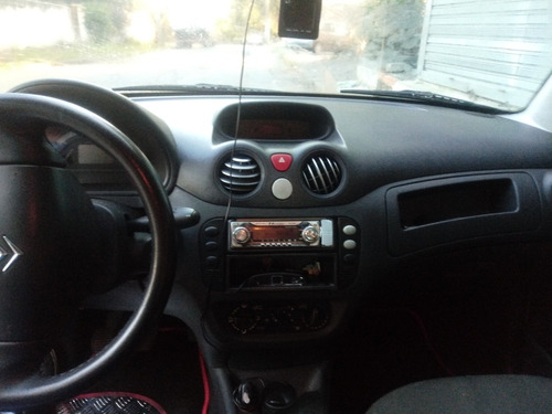 Citroën C3 2007 1.4 8v Glx Flex 5p