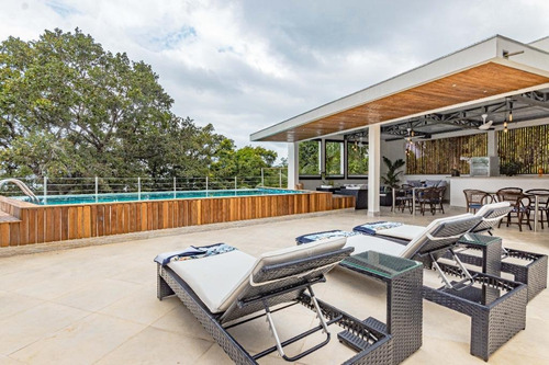 Imagem 3 de 30 de Casa Com 6 Dormitórios À Venda, 800 M² Por R$ 14.000.000,00 - Iporanga - Guarujá/sp - Ca0435