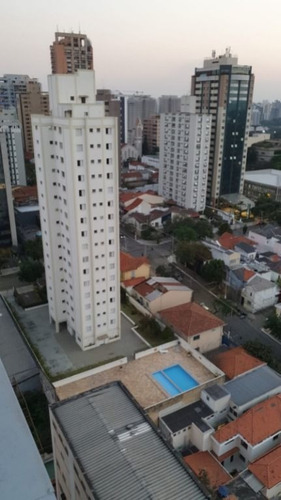 Imagem 1 de 26 de Apartamento Para Alugar, 45 M² Por R$ 2.300,00/mês - Vila Clementino - São Paulo/sp - Ap1458