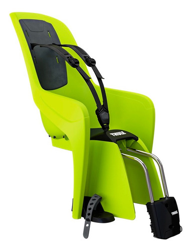 Nova Cadeirinha Infantil Thule Ridealong 2 Lite Zen Lime