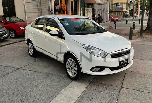 Imagen 2 de 14 de Excelente Dodge Vision 1.6l 115hp Aut 2016