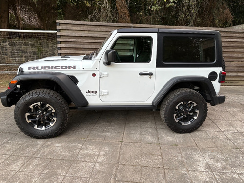 Jeep Wrangler 3.6 V6 Rubicon 4X4 At