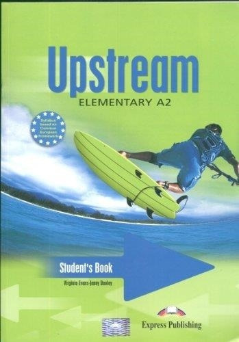 Upstream Elementary - Sb, de EVANS, VIRGINIA. Editorial Express Publishing en inglés