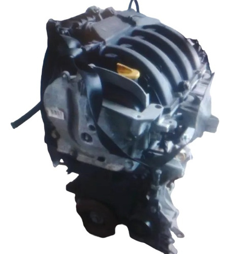 Motor Completo 7/8 Y 3/4 Renault 1.6/16v Clio/megane/scenic