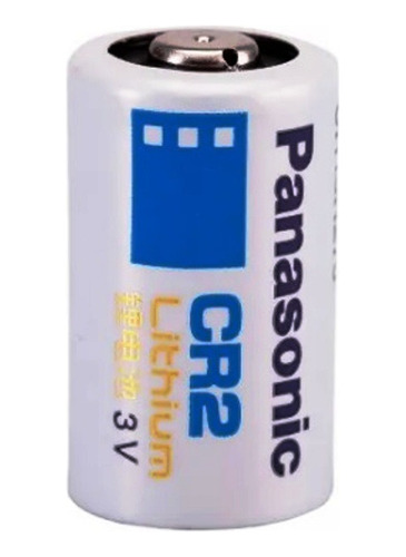 Pila Bateria Panasonic Cr2 Lithium 