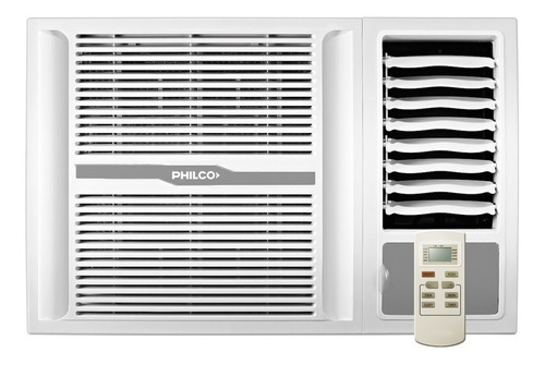 Aire Acondicionado De Ventana Philco Phw3216n 3.2 Kw