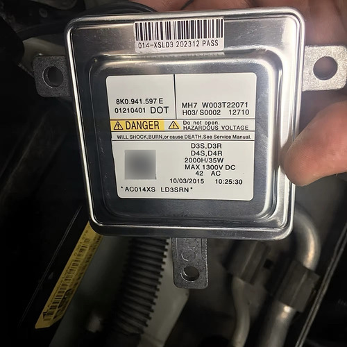 Balastro De Xenón Audi, Vw