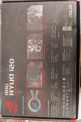 Asus Rog Ryu 120